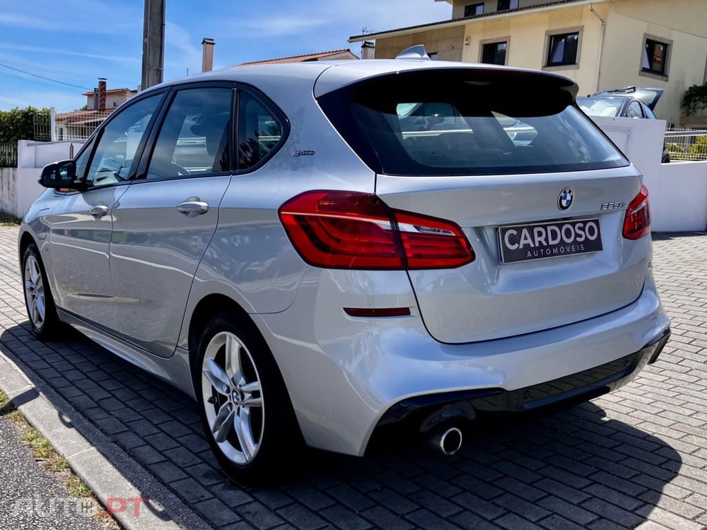 BMW 225 iPerformance M Sport