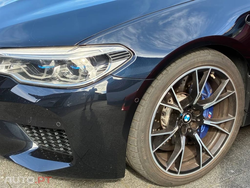 BMW M5 Competition