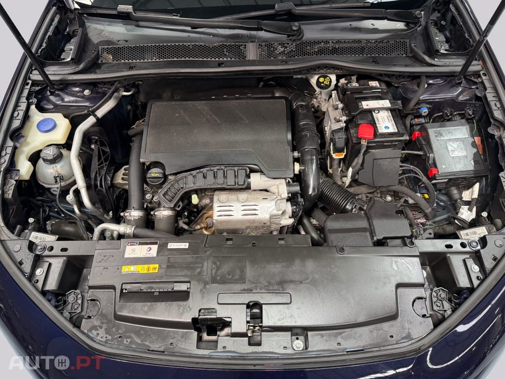 Peugeot 508 SW 1.2 EAT8 Business
