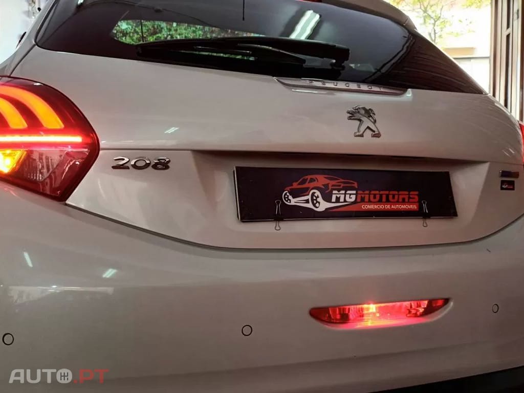 Peugeot 208 1.2 PureTech Allure