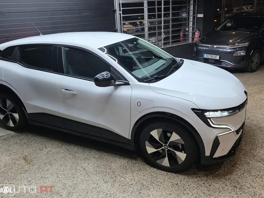 Renault 4 40 kWh Evolution Autonomia Urbana