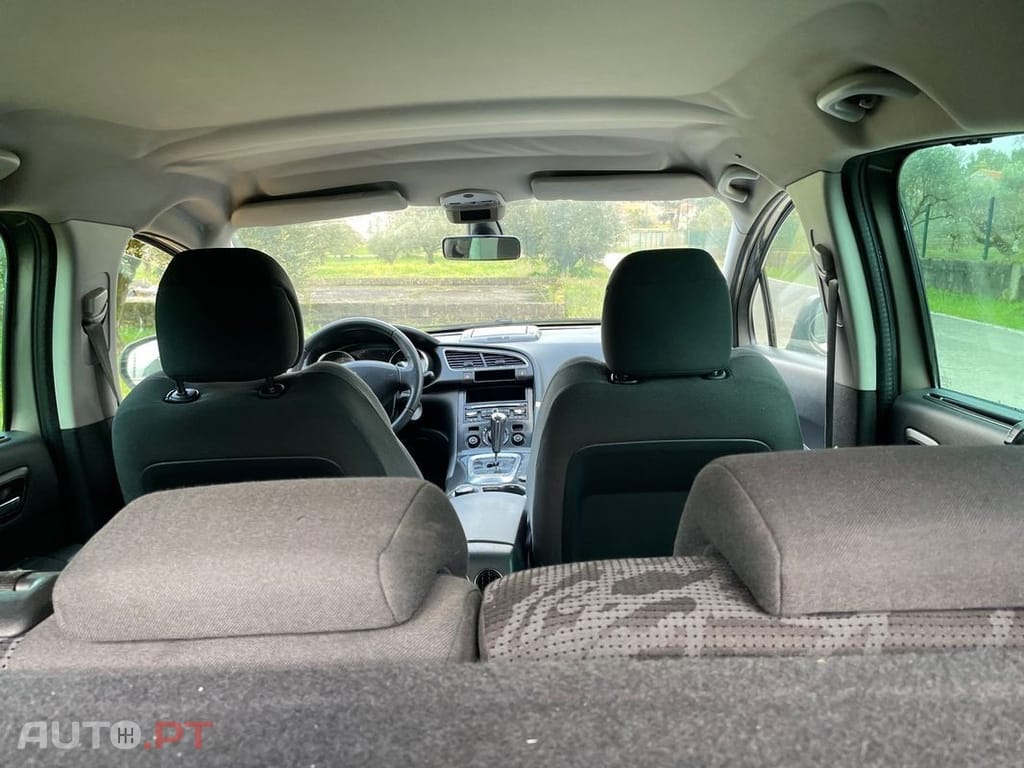 Peugeot 3008 1.6 e-HDi Style 2-Tronic