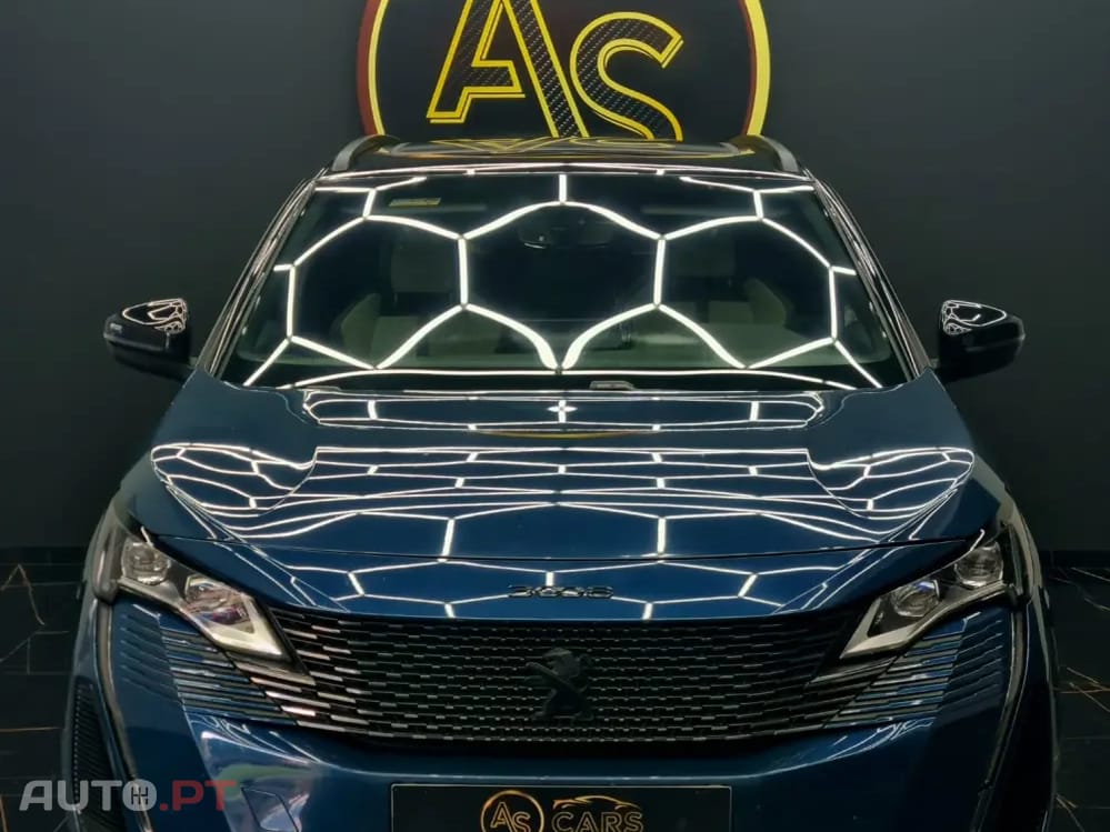 Peugeot 3008 GT Hybrid Plug-in