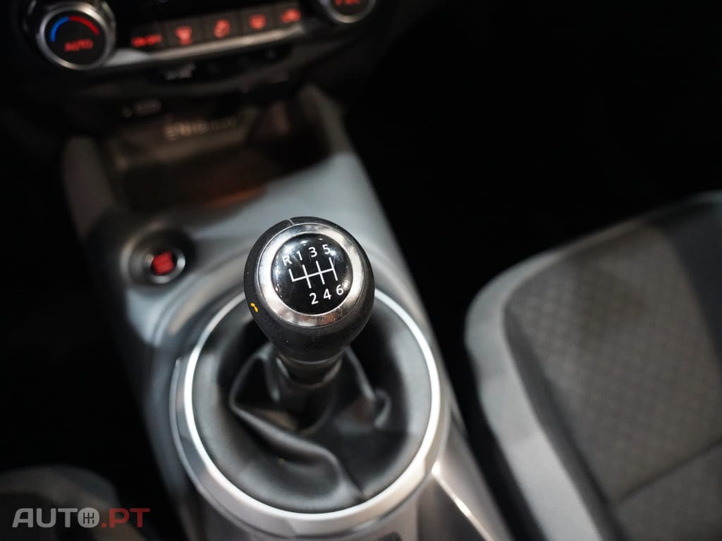 Nissan Juke 1.0 DIG-T Acenta