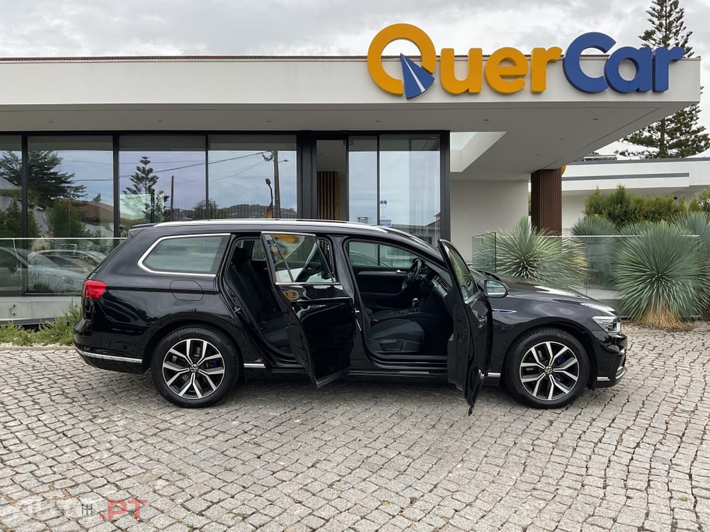 Volkswagen Passat Variant 1.4 TSI GTE Plug-in