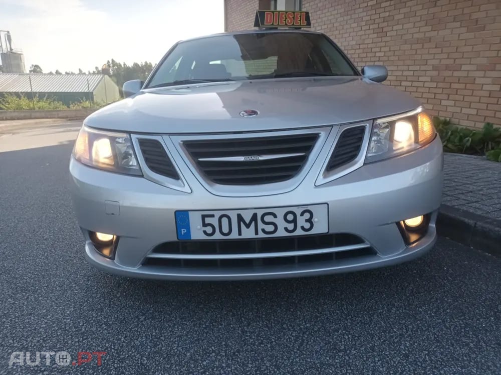 Saab 9-3 1.9TTiD Linear