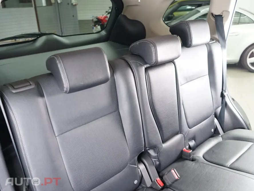 Mitsubishi Outlander 2.0 4WD Plus