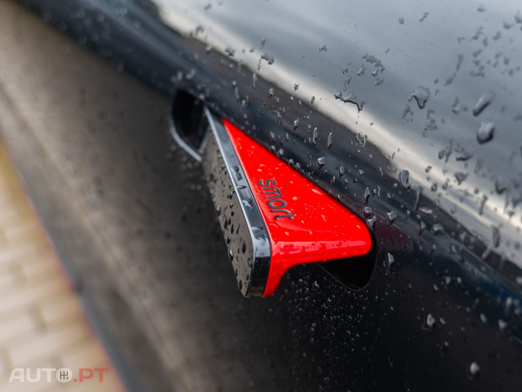 Smart #1 66 kWh Brabus AWD