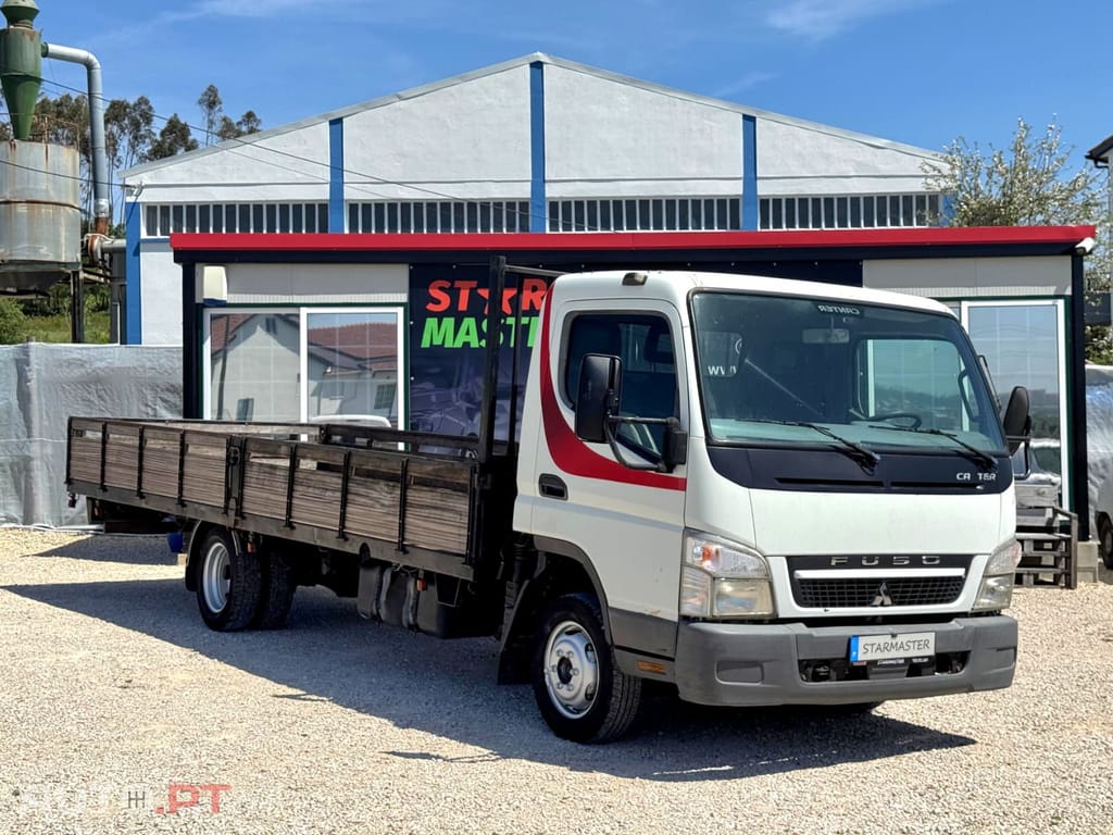 Mitsubishi Canter Fuso