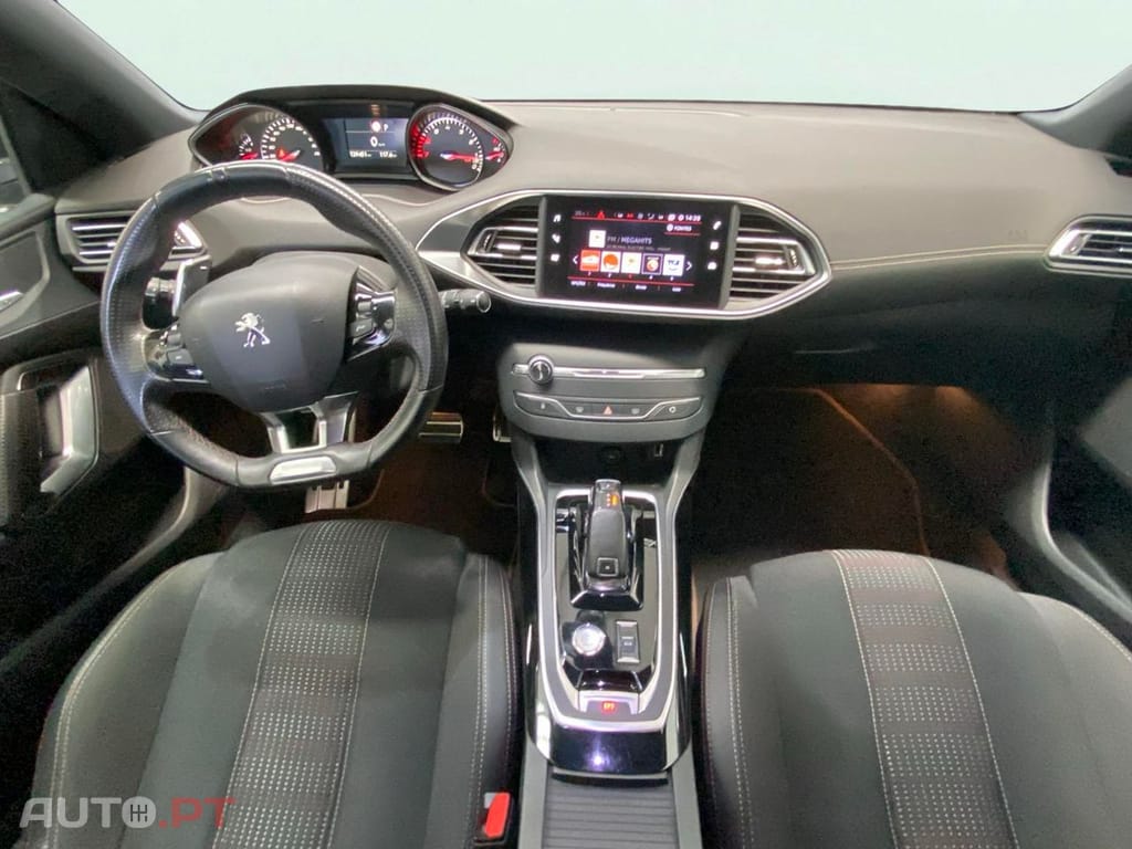 Peugeot 308 1.2 PureTech GT Line