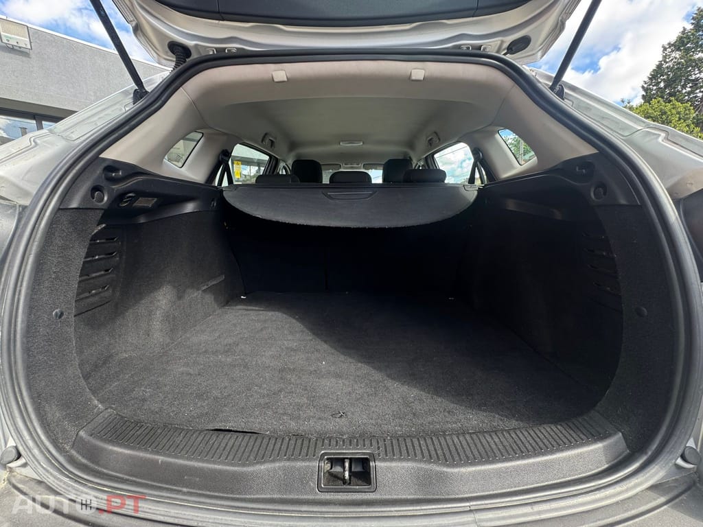 Renault Mégane Sport Tourer 1.5 dCi Confort