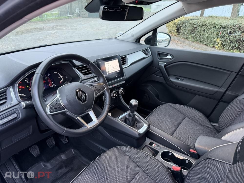 Renault Captur 1.3 TCe Exclusive