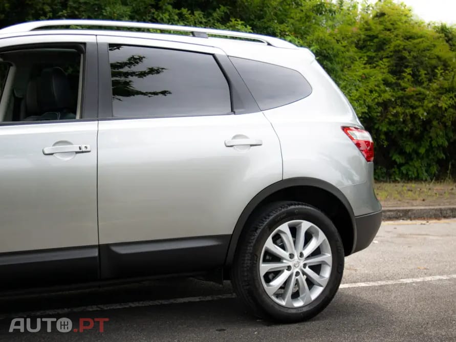Nissan Qashqai +2 2.0 DCi PREMIUM Sport