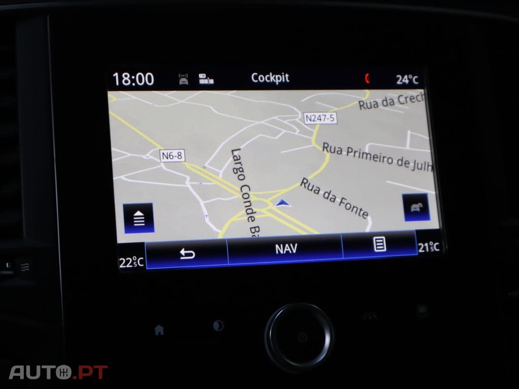 Renault Mégane ST 1.2 TCe  Intens 