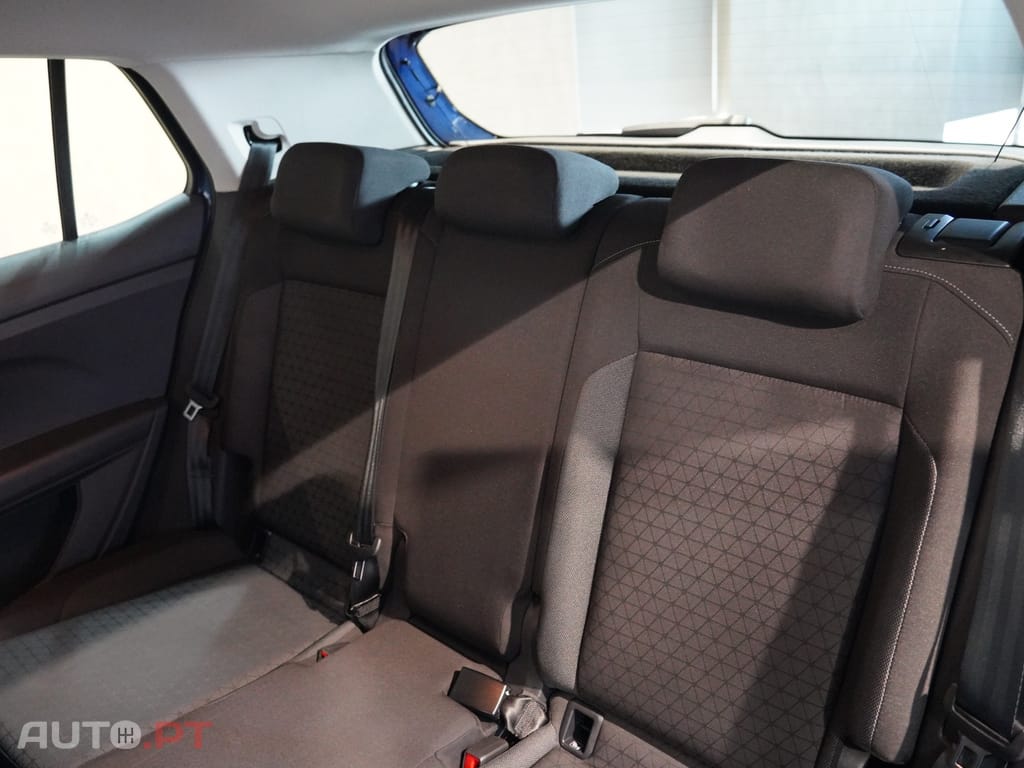 Volkswagen T-Cross 1.0 TSI Life