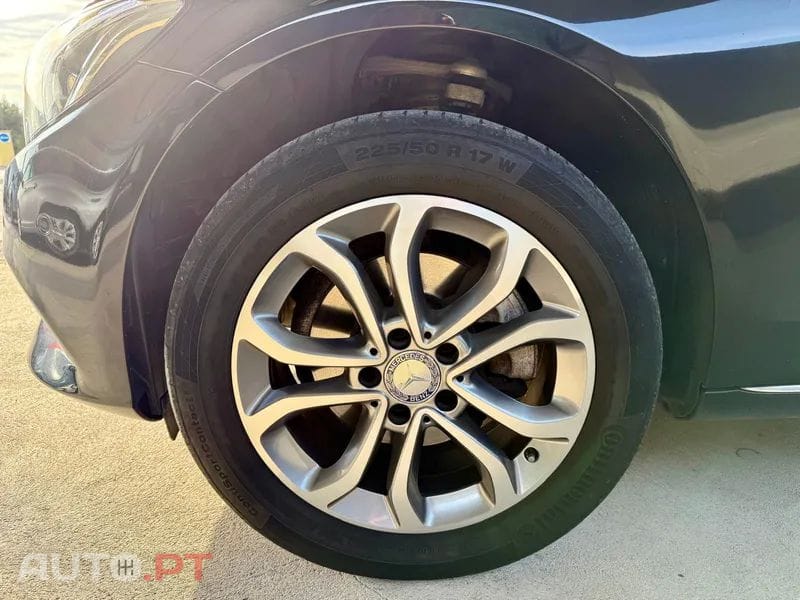 Mercedes-Benz C 220 BlueTEC Avantgarde+