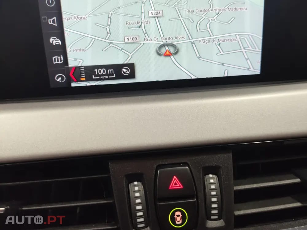 BMW X1 16 d sDrive Advantage Auto