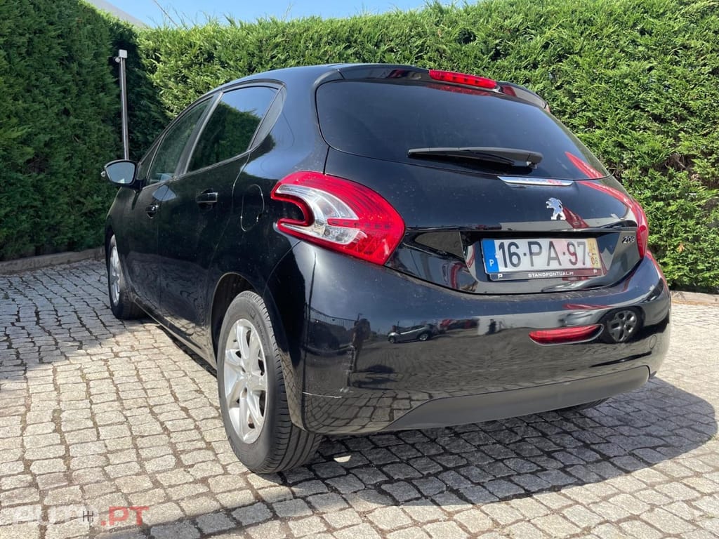 Peugeot 208 1.2 PureTech Active