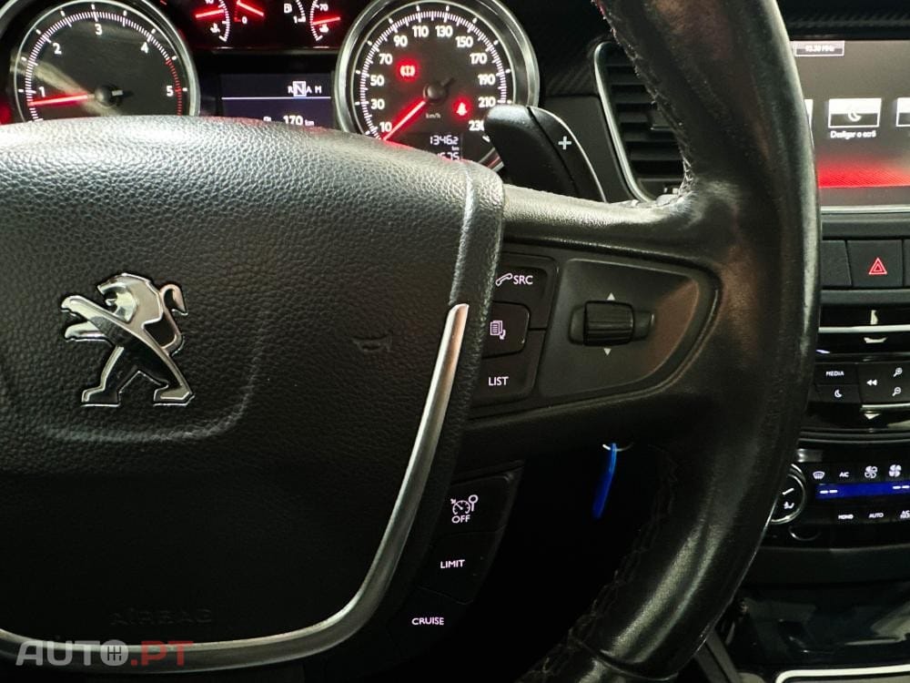 Peugeot 508 SW 1.6 e-HDi Allure 2-Tronic J18