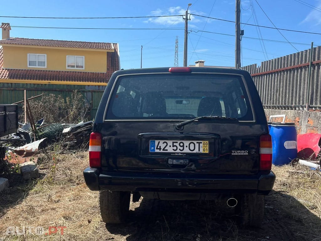 Jeep Cherokee 3X