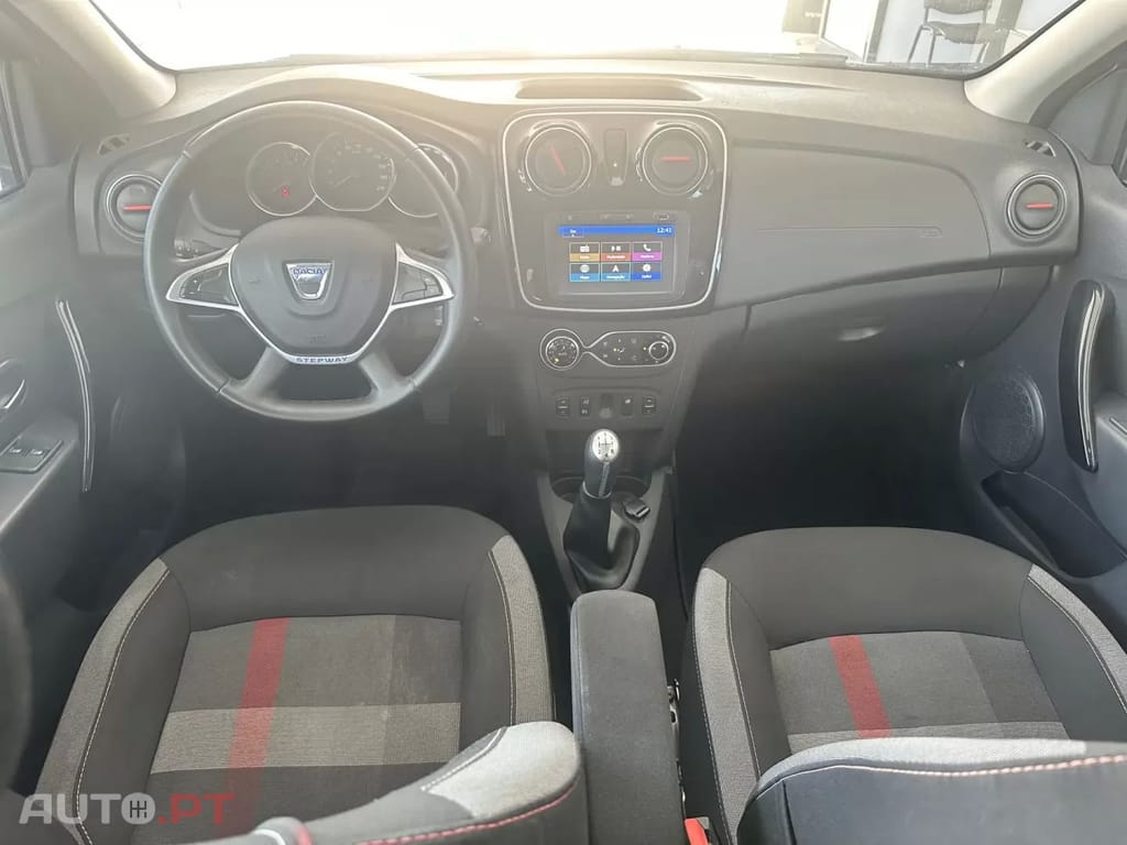 Dacia Sandero 1.5 Blue dCi Stepway
