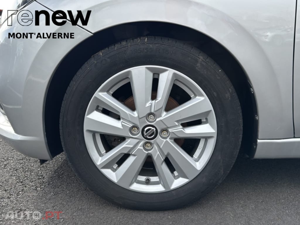 Nissan Micra N-Conecta