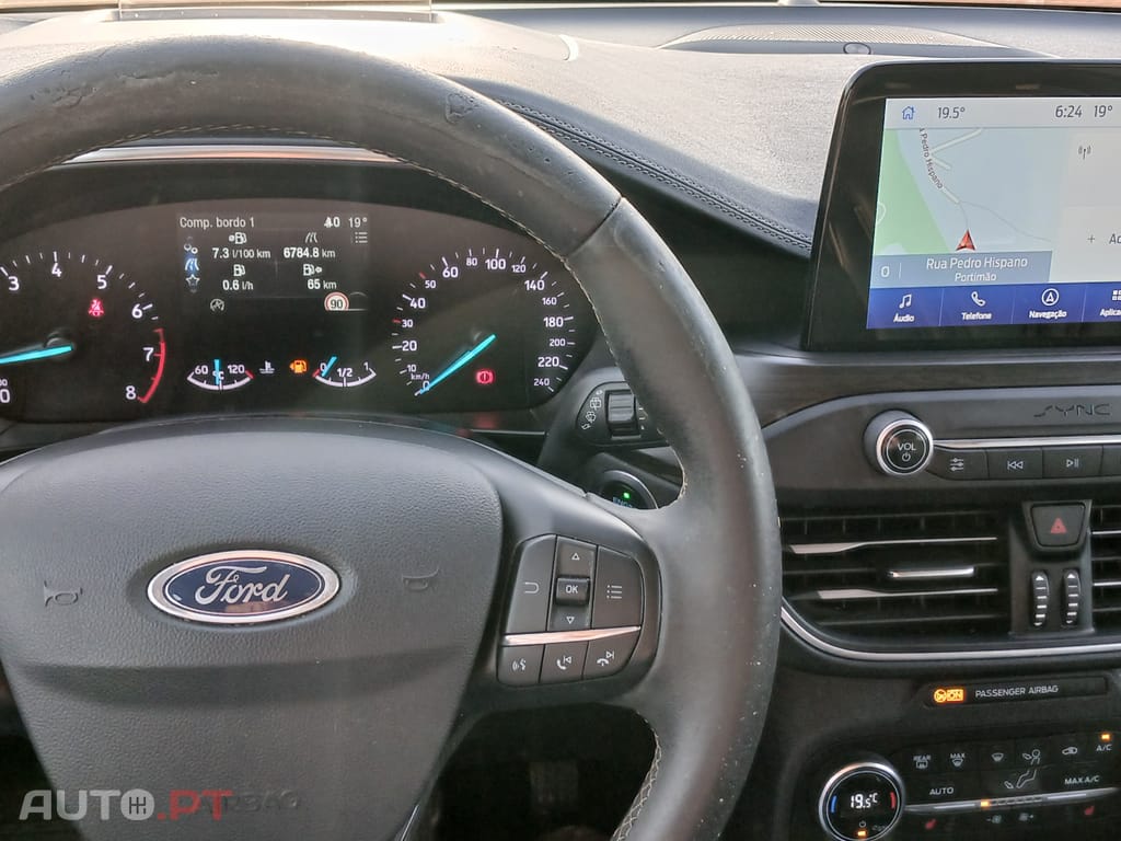 Ford Focus Carrinha