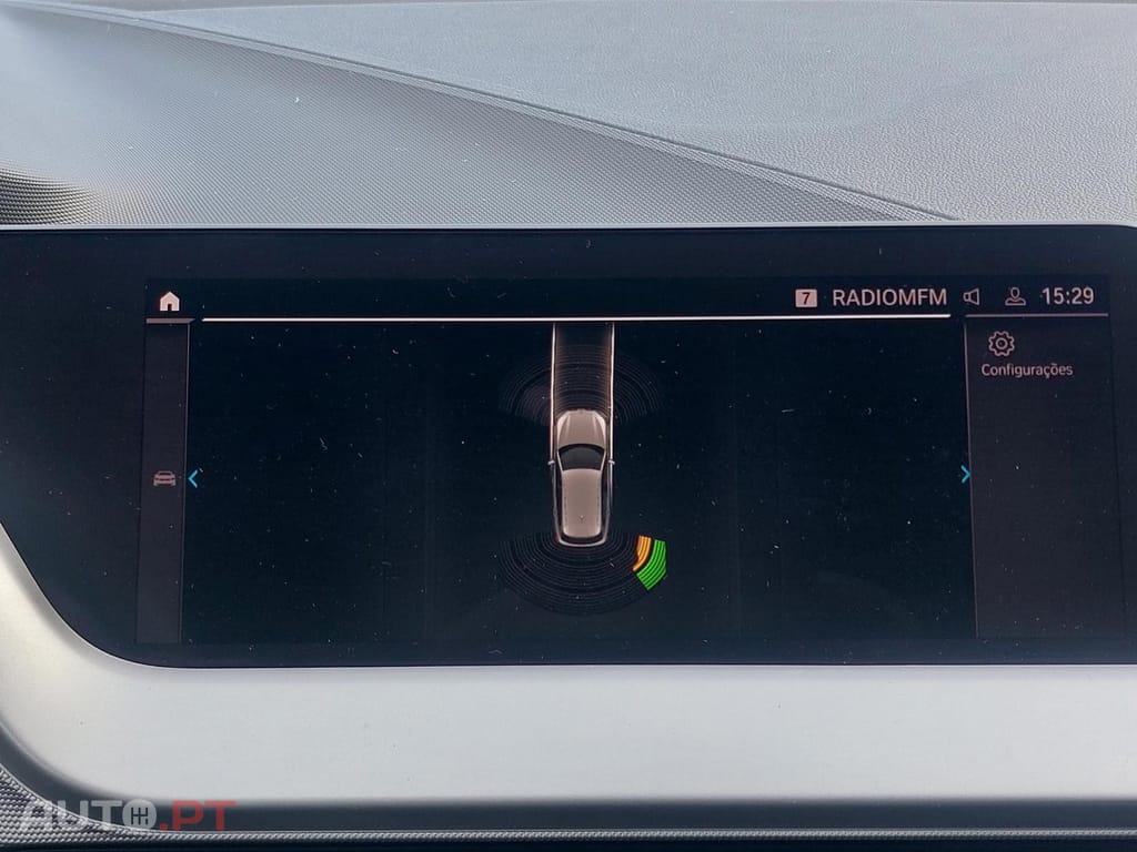 BMW 116 d Corporate Edition Auto