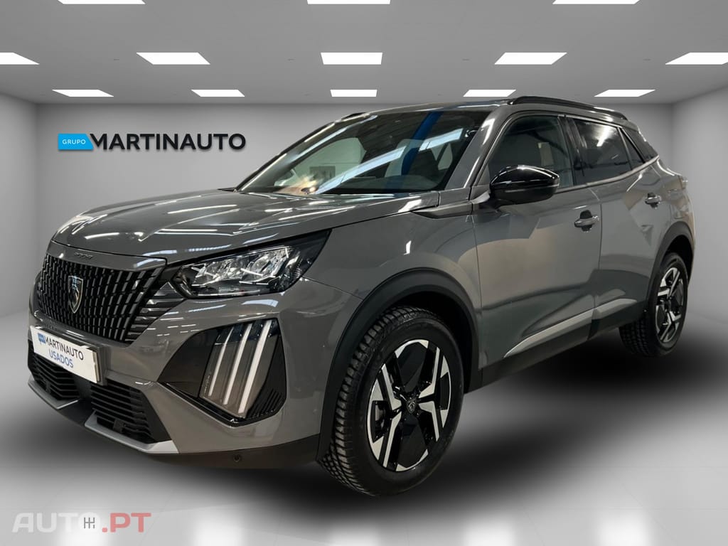 Peugeot 2008 1.2 Hybrid Allure e-DCS6