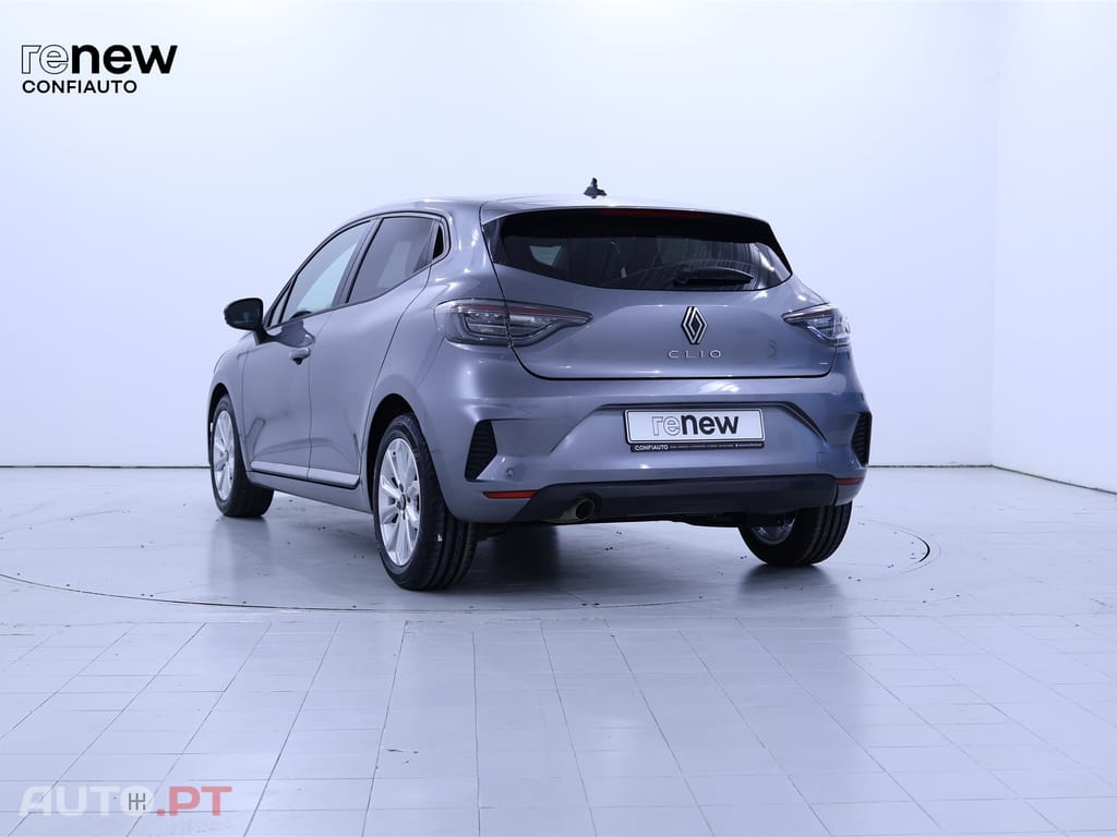 Renault Clio 1.0 Tce Evolution Bi-fuel — fotografia 3