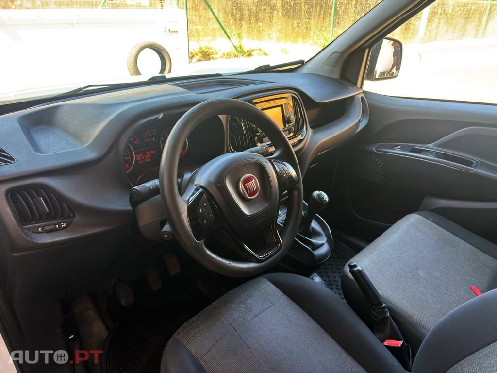 Fiat Doblo 1.3 MJ