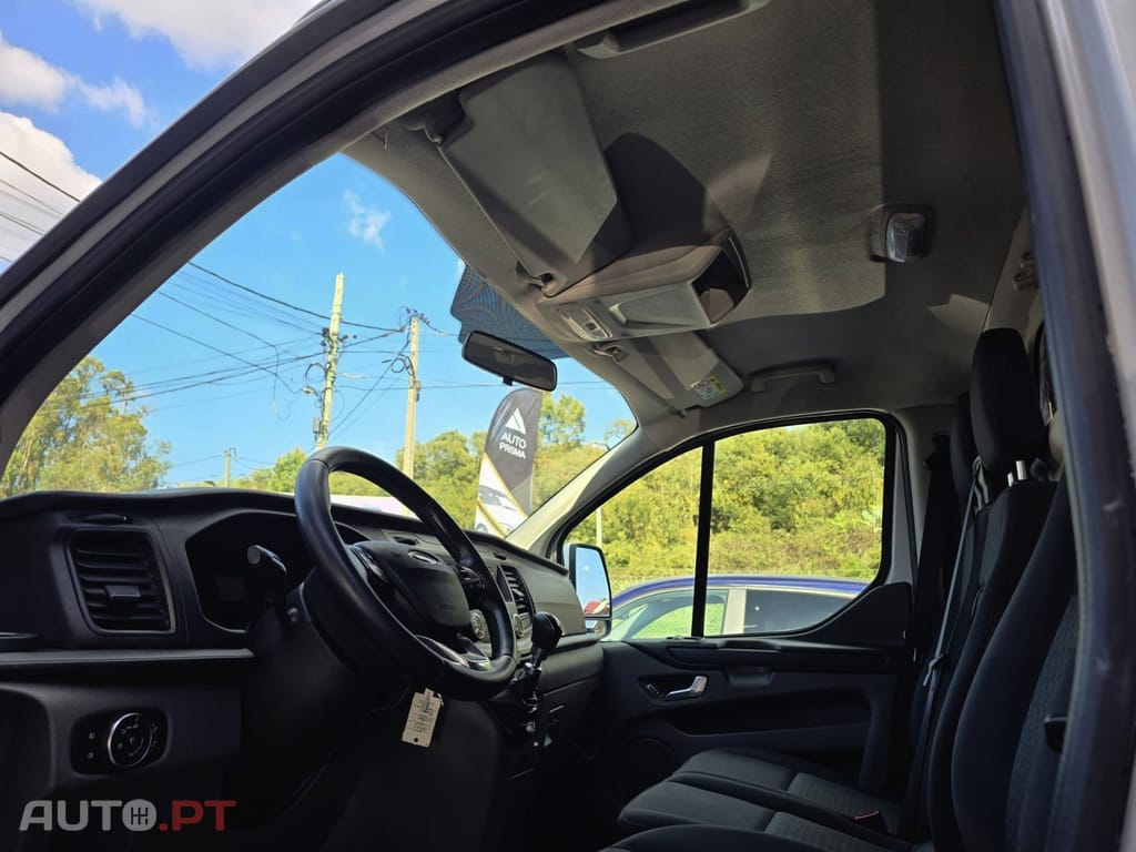 Ford Transit 300L1 2.0 TDCi H2-Tecto Alto Ambiente