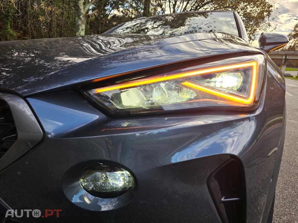 Cupra Formentor 1.4 e-Hybrid Sport DSG