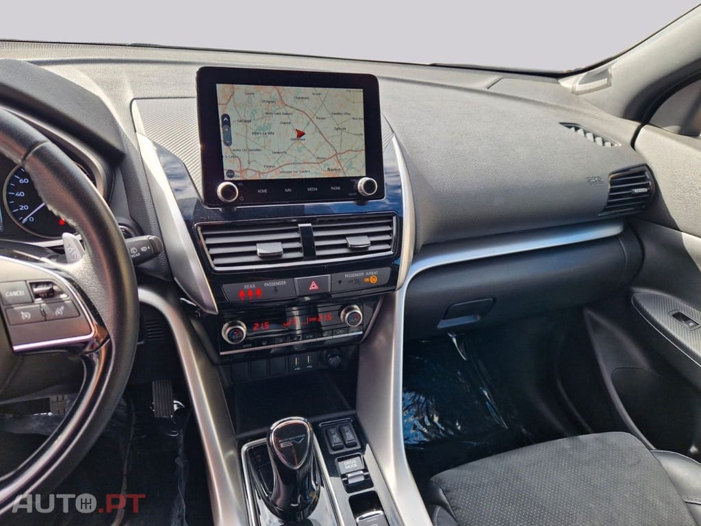 Mitsubishi Eclipse Cross I.V.A DEDUTÍVEL 2.4 PLUG-IN HYBRID 4WD
