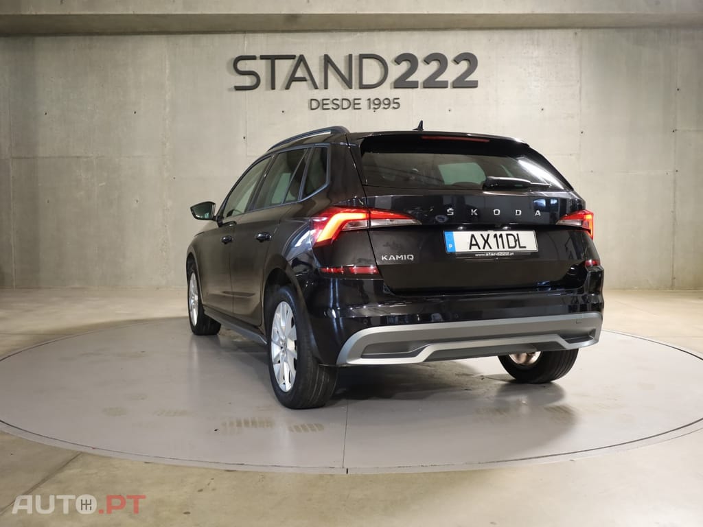 Skoda Kamiq 1.0 TSI Style