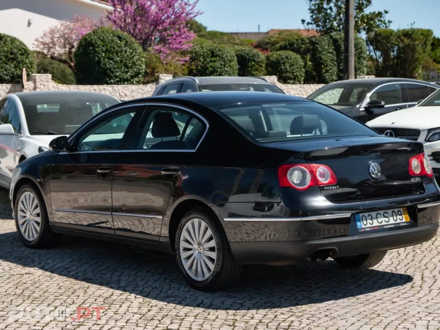 Volkswagen Passat 2.0 TDI Highline