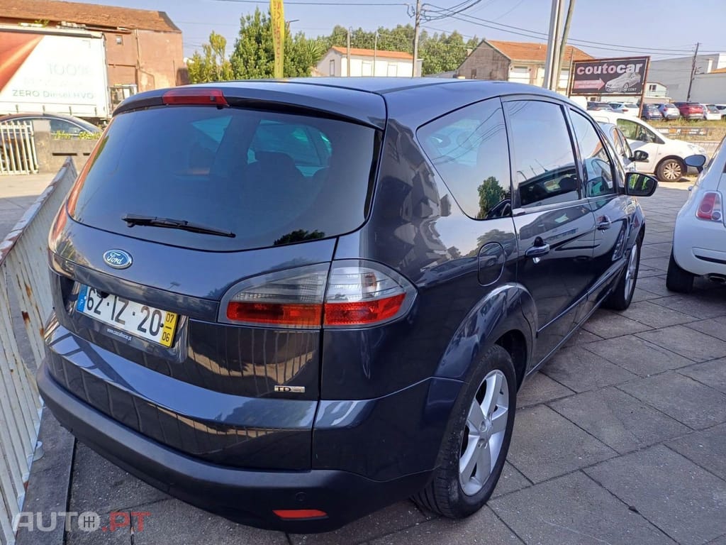 Ford S-Max 1.8 TDCi Trend 7L