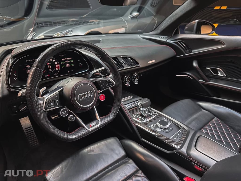 Audi R8 5.2 FSI V10 S tronic Performance