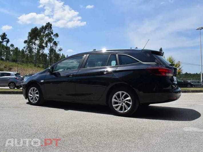 Opel Astra Sports Tourer 1.6 CDTI Edition S/S