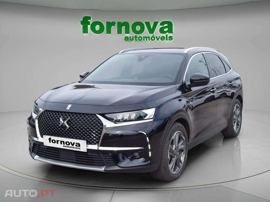 DS DS7 Crossback E-Tense Opera EAT8 300cv