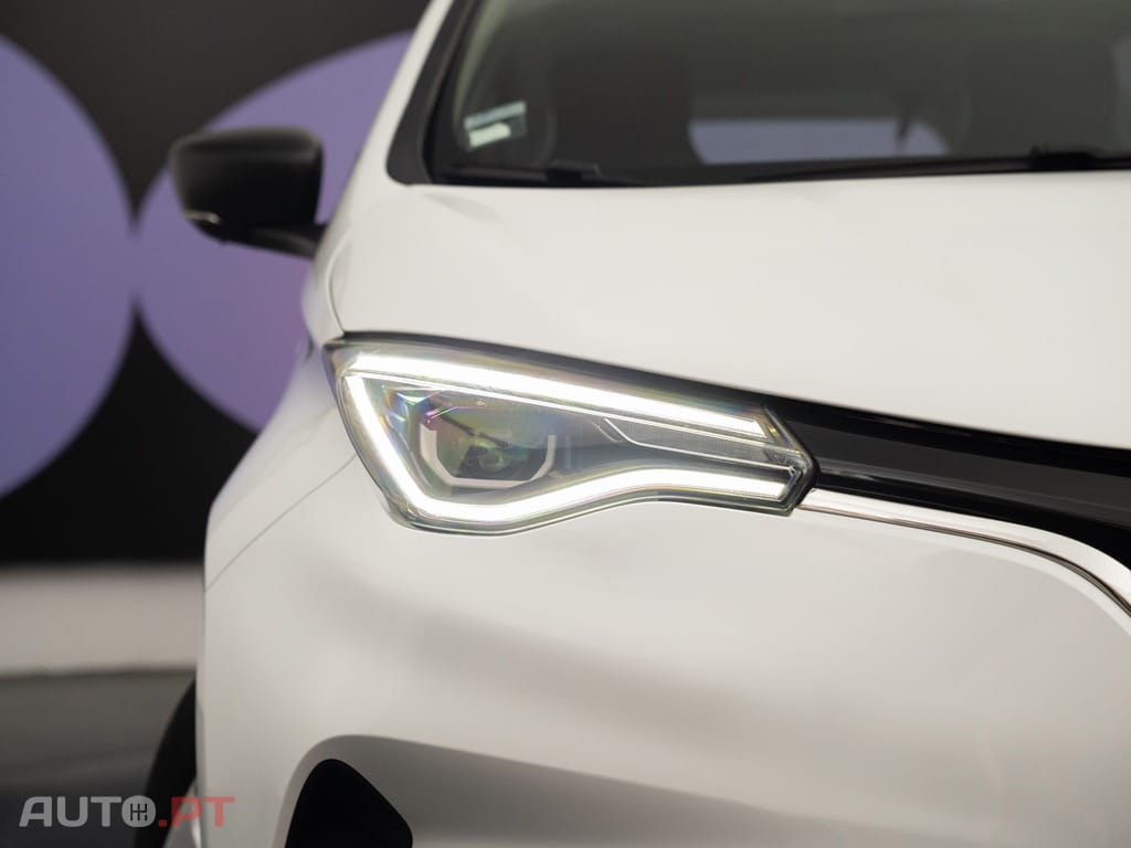 Renault Zoe (c/ Bateria) Zen 50