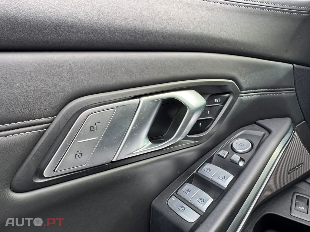 BMW M3 Competition xDrive