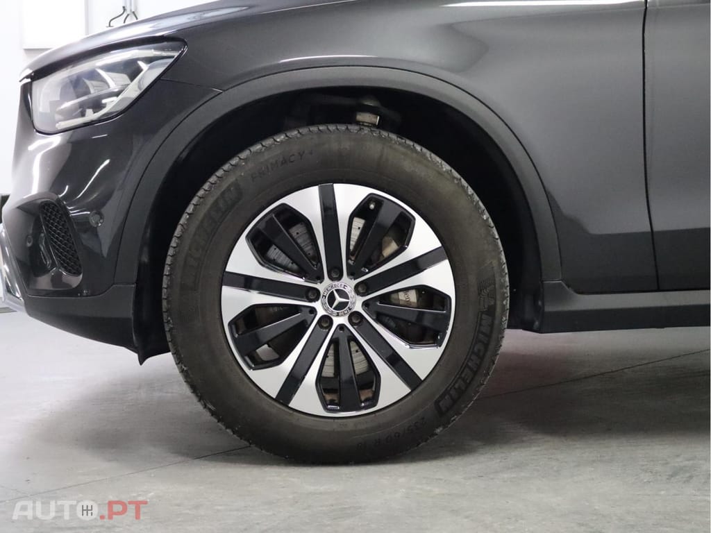 Mercedes-Benz GLC 200  e 4Matic