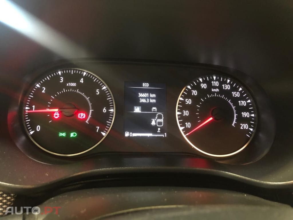 Dacia Sandero 1.0 ECO-G Stepway Comfort Bi-Fuel