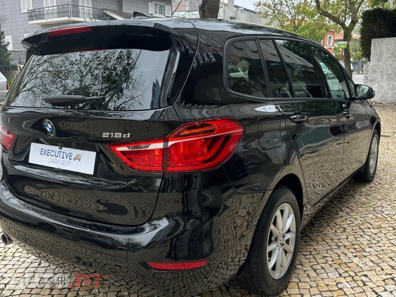 BMW 218 d Advantage