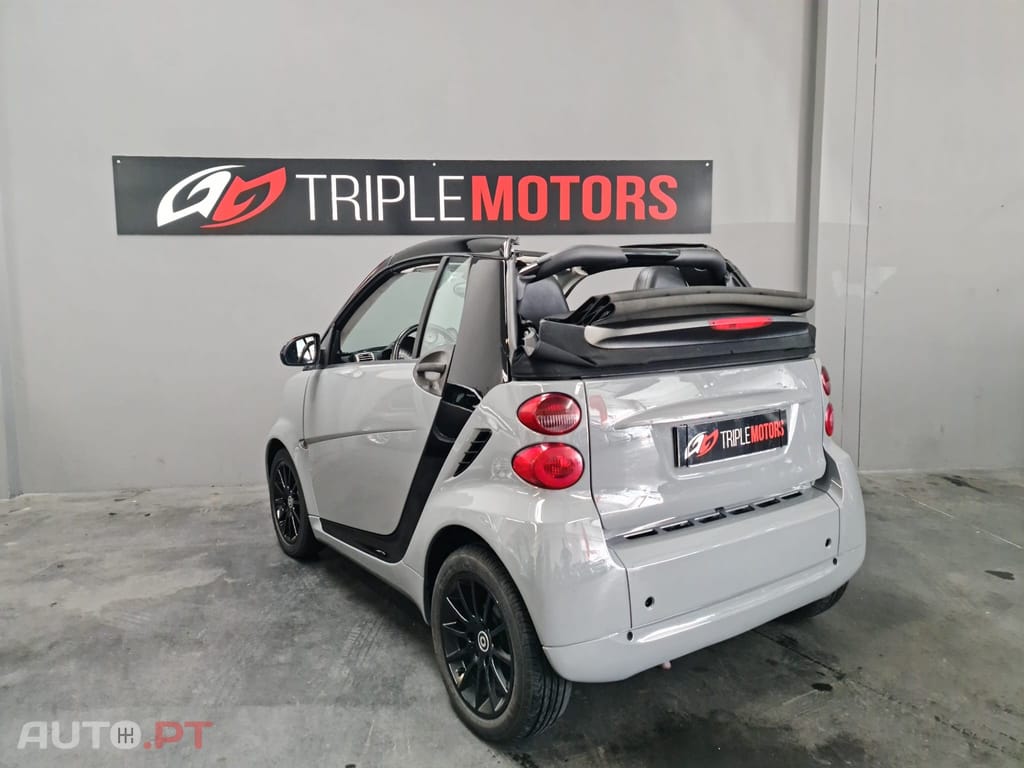Smart ForTwo 0.8 cdi Passion 54