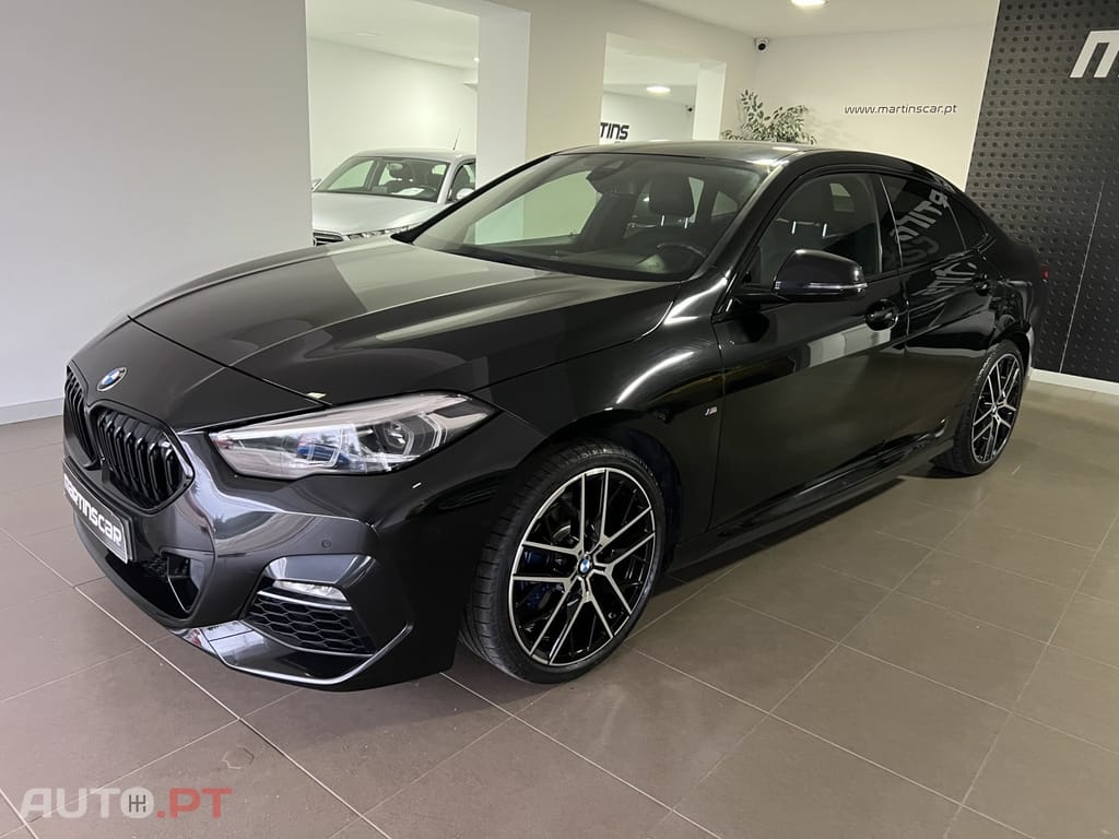 BMW 218 i M Sport