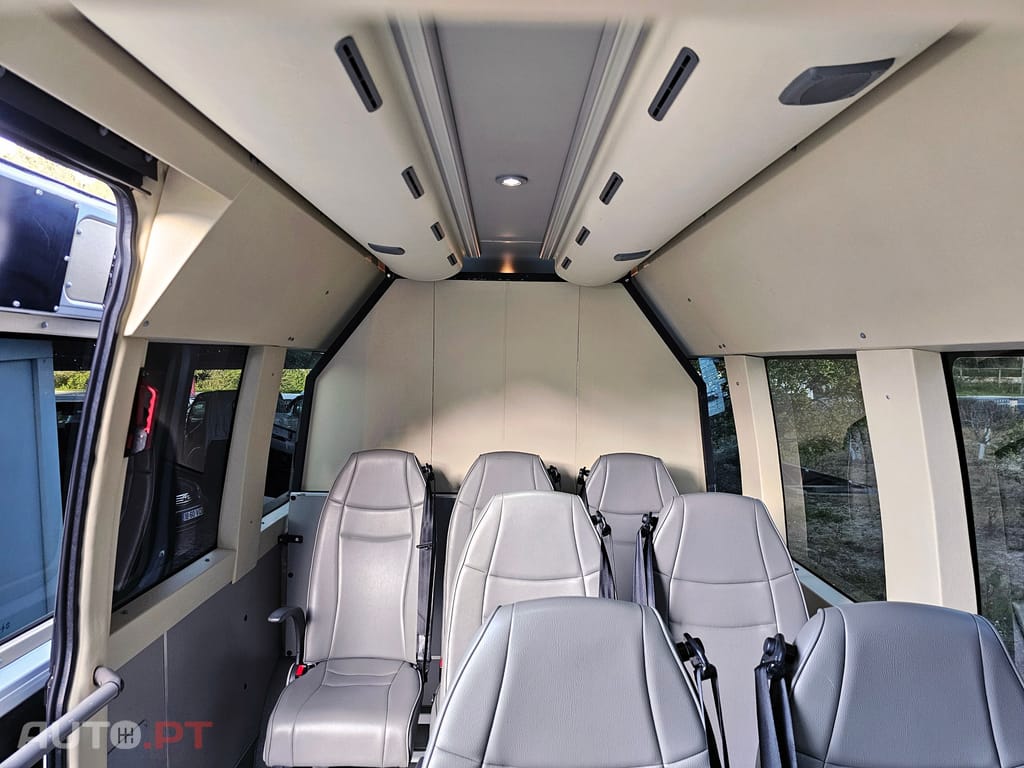 Iveco Daily 3.0 HPT 35C15HV 4100