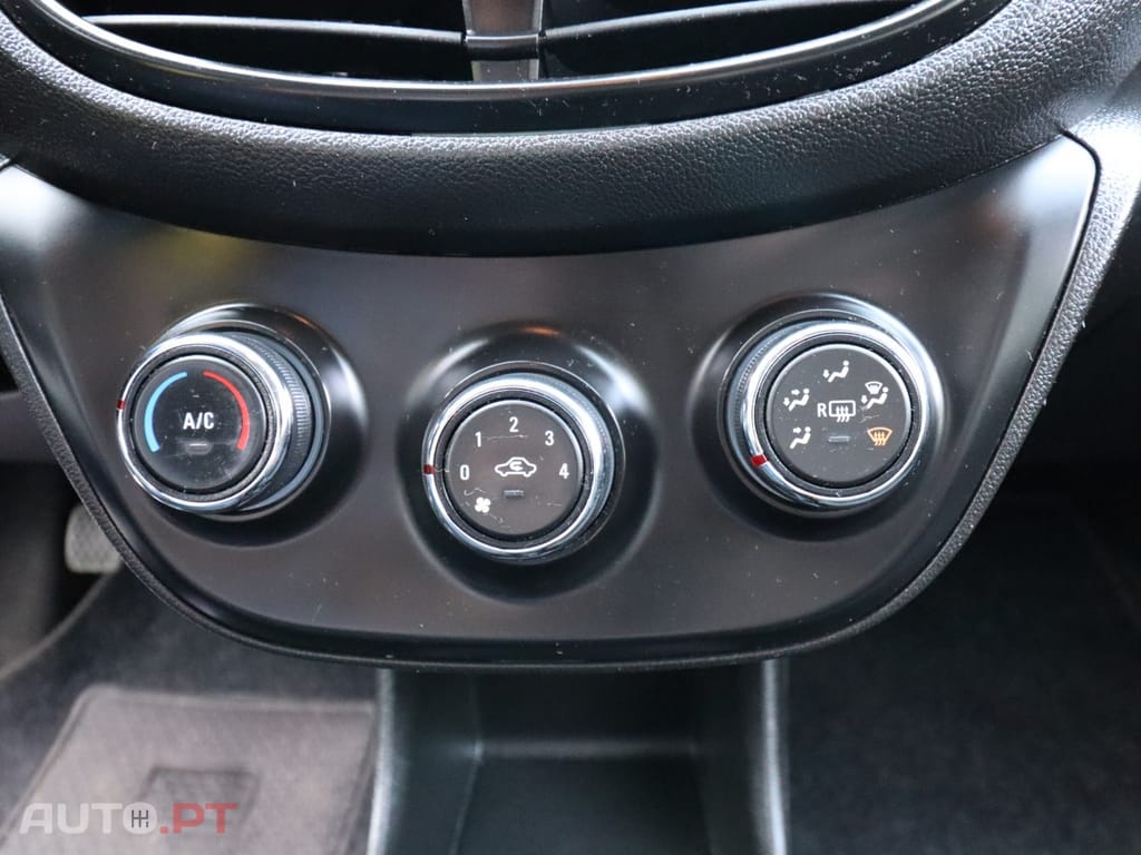 Opel Karl 1.0