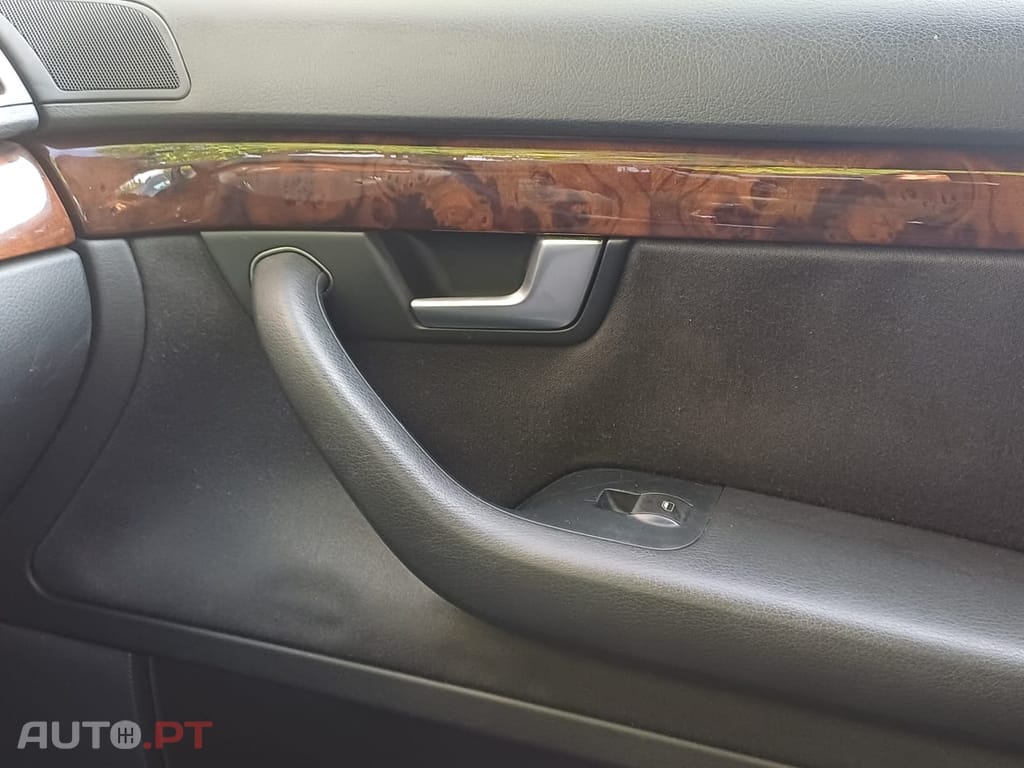 Audi A4 Avant classic